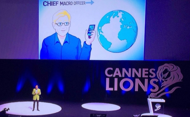 “The Future of Brands” with Unilever’s Keith Weed 2 “The Future of Brands” with Unilever’s Keith Weed