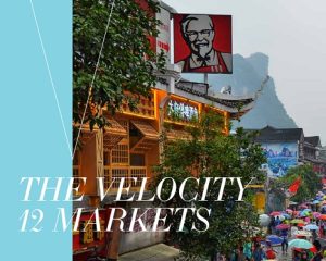 12 “velocity” markets that will reshape global growth