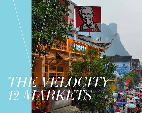 12 “velocity” markets that will reshape global growth