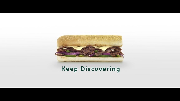 SUBWAY launches new £2.5m brand campaign: Keep Discovering