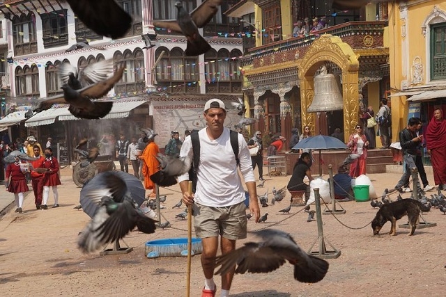 Discovery Channel to air Wild Frank - Adventure in India