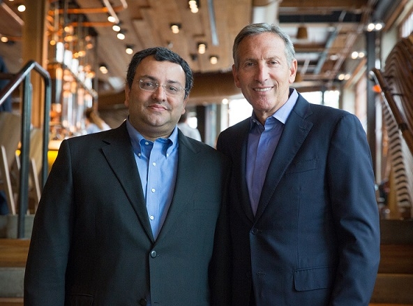 Tata group and Starbucks Strengthen Global Partnership 2 Tata group and Starbucks Strengthen Global Partnership