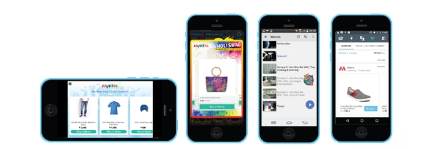 InMobi’s Remarketing Platform Helps Indian eCommerce Companies Maximize Sales on Mobile Channels 2 InMobi’s Remarketing Platform Helps Indian eCommerce Companies Maximize Sales on Mobile Channels