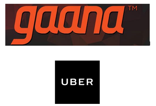 Gaana and Uber partner to bring music to your ride