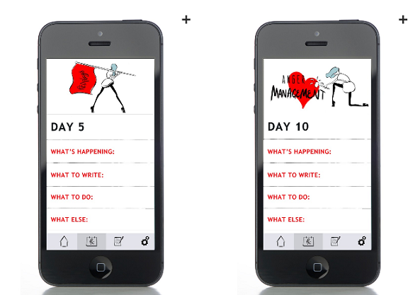 Heartbreak apps 4 Heartbreak apps