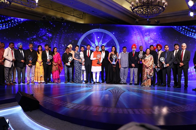Network18 Announces Winners of CNN-News18 ‘Indian of the Year’ 2015
