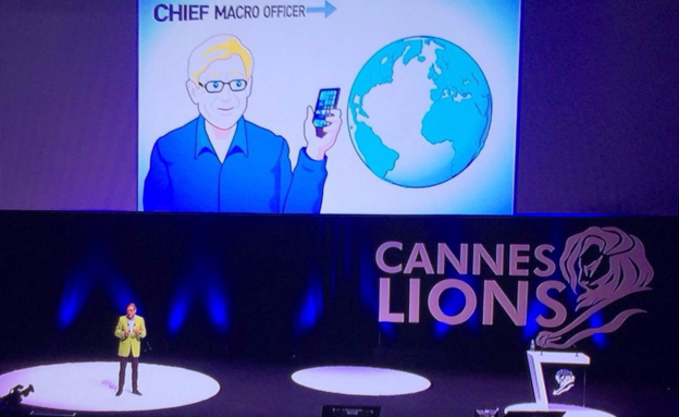 “The Future of Brands” with Unilever’s Keith Weed