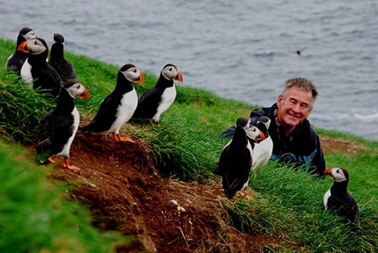 Animal Planet presents new series- Nigel Marven's Cruise Ship Adventure 4 Animal Planet presents new series- Nigel Marven's Cruise Ship Adventure