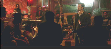 &pictures to premiere Tamasha