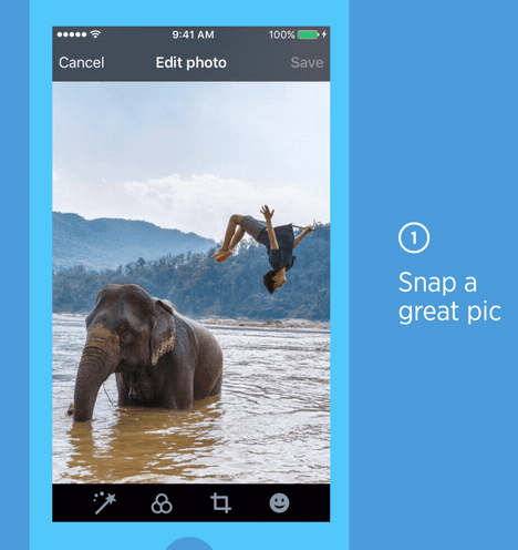 Introducing #Stickers on Twitter