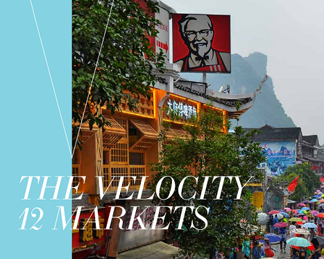 12 “velocity” markets that will reshape global growth
