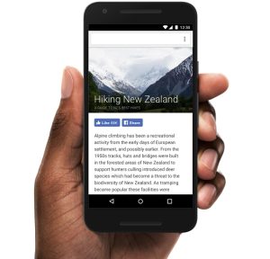 Facebook Announces New Chrome Extensions