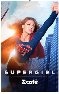 Zee Café to premiere “Supergirl