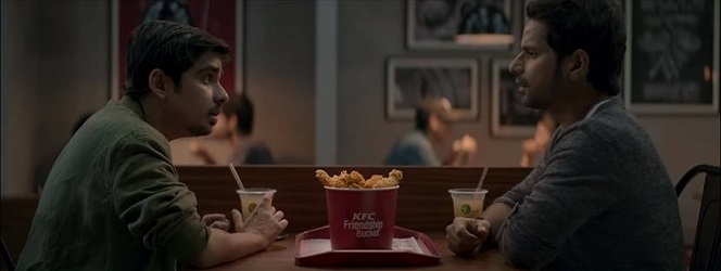 KFC India launches its new campaign