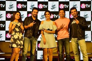 The Voice India Kids to premiere on &TV