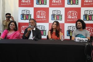 The Magic of Indie Pop recreated by Red LIVE UNWIND