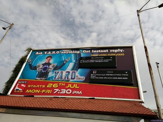 Sony SAB partners with Twitter for YARO Ka Tashan