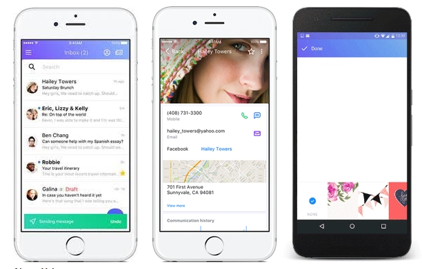 Yahoo Mail announces new updates on iOS & Android