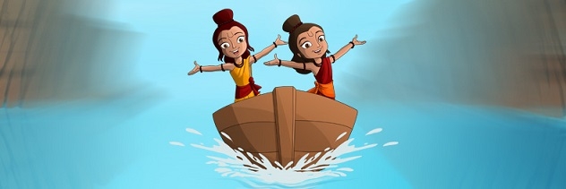 Discovery Kids presents all new season of Luv Kushh 2 Discovery Kids presents all new season of Luv Kushh