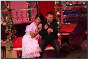 Sunil Grover’s hilarious performance for Salman Khan on The Kapil Sharma Show