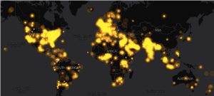 Ramadan was celebrated around the world on Twitter