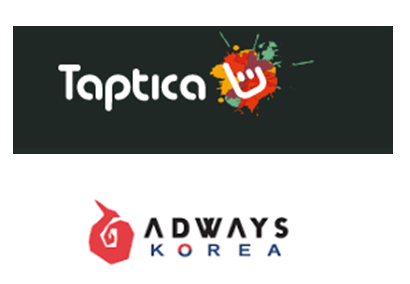 Taptica and Adways Korea sign Partnership Agreement