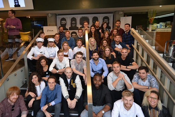 Cream is Back to Champion Emerging Creative Talent from around the World