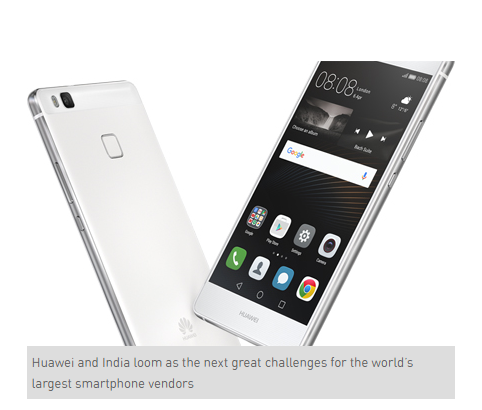 Apple versus Samsung is so over