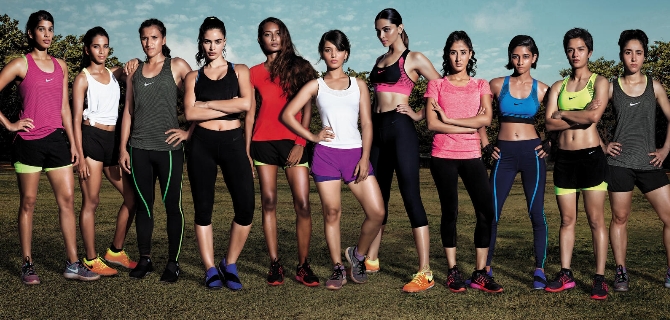 Nike unveils new campaign 2 Nike unveils new campaign