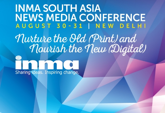 INMA New Delhi Conference Registrations Open