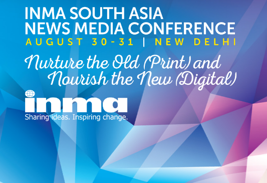 INMA New Delhi Conference Registrations Open
