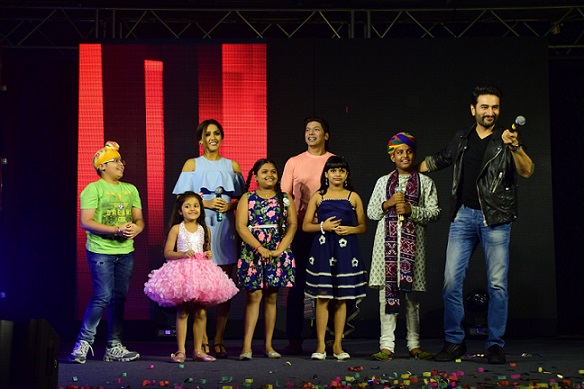 The Voice India Kids to premiere on &TV 4 The Voice India Kids to premiere on &TV