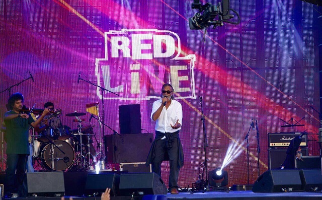 The Magic of Indie Pop recreated by Red LIVE UNWIND