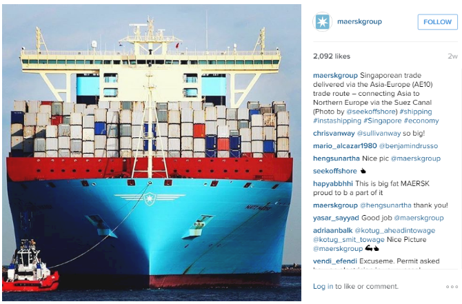 Why your B2B brand needs to be on Instagram