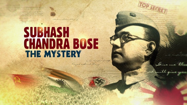 Discovery Channel to premiere Subash Chandra Bose: The Mystery