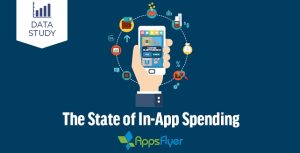 Asian Consumers Spend 40% More In Apps Than the Rest of the World