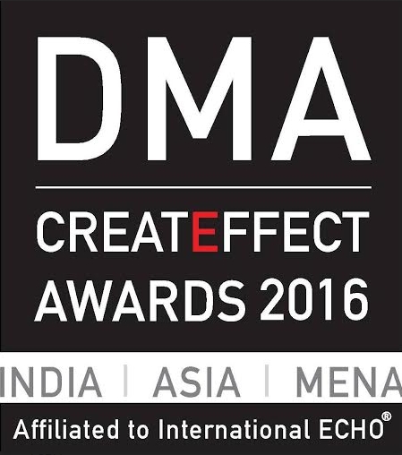 2016 DMA India CREATEFFECT ECHO® Awards Gala - Winners Announced