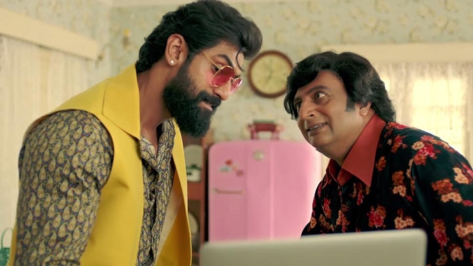 Junglee Games signs movie stars Prakash Raj and Rana Daggubati as brand ambassadors for Junglee Rummy