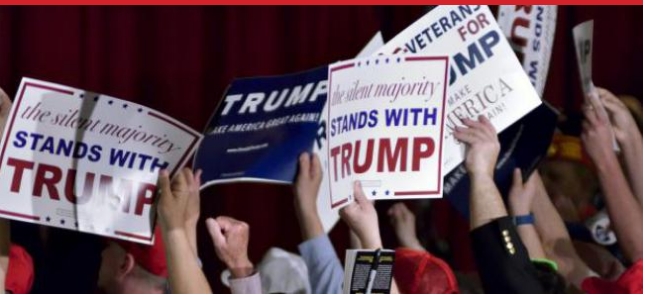 The Enigma of Trumpmania 2 The Enigma of Trumpmania