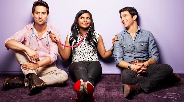 Celebrate Freedom, Mindy-style, only with Comedy Central 2 Celebrate Freedom, Mindy-style, only with Comedy Central