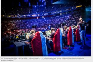 The Shakeup of Sports, Broadcasting & Branding