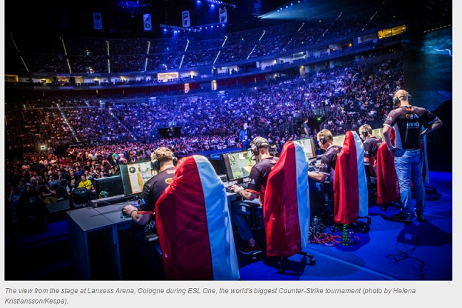 The Shakeup of Sports, Broadcasting & Branding 2 The Shakeup of Sports, Broadcasting & Branding