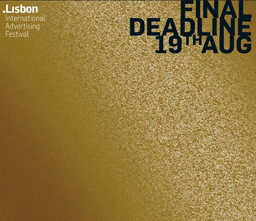 Lisbon International Advertising Festival extends deadline to 19th August