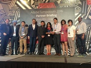 VML SEA & India Named ‘2016 Adobe SEA Partner of the Year’