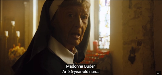 Unlimited Youth:Sister Madonna Buder