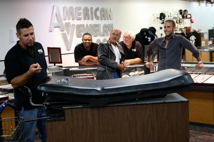 Discovery to premiere Hardcore Pawn