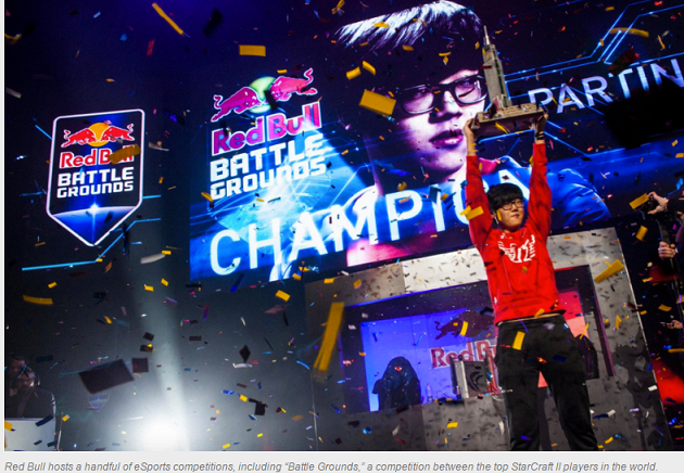 The Shakeup of Sports, Broadcasting & Branding 4 The Shakeup of Sports, Broadcasting & Branding