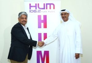 Zee Entertainment acquires UAE’s first and leading Radio Station, Hum 106.2 FM