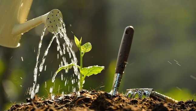 Marketing is a slow growth world 2 Marketing is a slow growth world