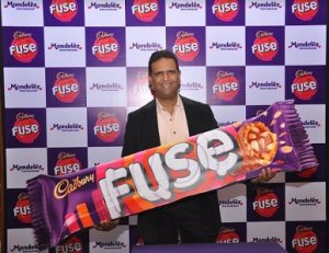 Mondelez India unveils its premium countline brand ‘Cadbury Fuse’